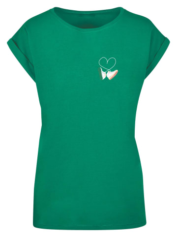 Mister Tee Mister Tee in forest green