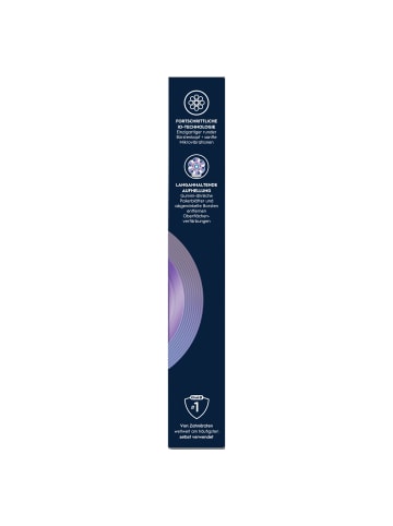 Oral-B Aufsteckbürsten "iO - Strahlendes Weiß" in Weiß (8er-Pack)