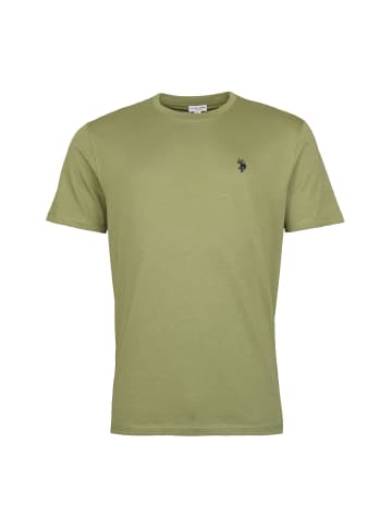 U.S. Polo Assn. T-Shirt in oliv