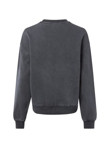 SAMSOE & SAMSOE Sweatshirt Sava in grau