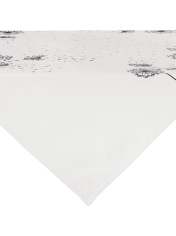 Erwin Müller Mitteldecke in weiß-schwarz