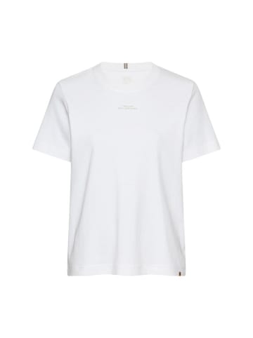 Camel Active T-Shirt in Bright White
