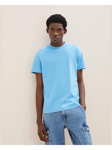 Tom Tailor Tshirt in Blau