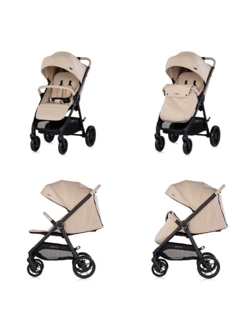 Chipolino Kinderwagen Ultera Buggy in braun