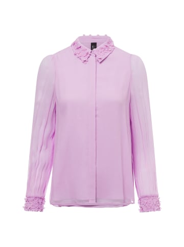 MARC CAIN COLLECTIONS Bluse in altrosa