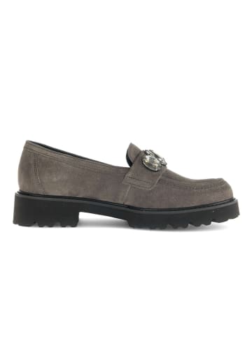 Gabor Fashion Loafer in braun