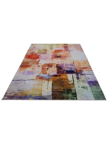 Teppich Boss Kurzflor Teppich Verena 134 - Multi