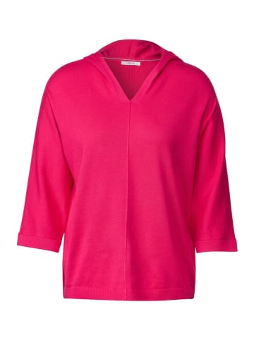 Cecil Pullover in fresh pink