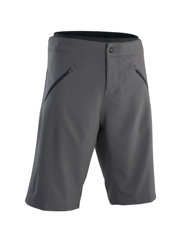 ION IM BIKE SHORTS LOGO PLUS in Grau