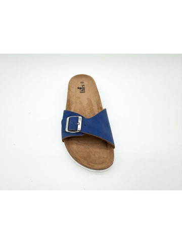 thies Pantoletten für Damen in blau