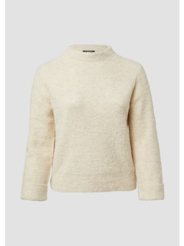 QS Strickpullover in 02W0_creme