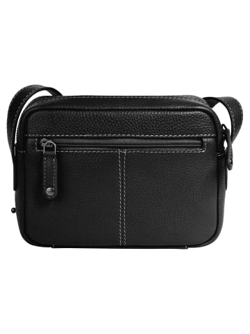 Bugatti Umhängetasche ELSA in schwarz