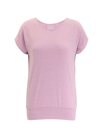 Venice Beach T-Shirt Sui DMELZ in Rose