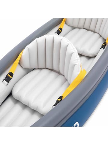 Intex Kajak - Wyoming C2 302x89x53cm in blau