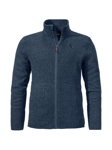 Schöffel M FLEECE JACKET AURORA in Marine