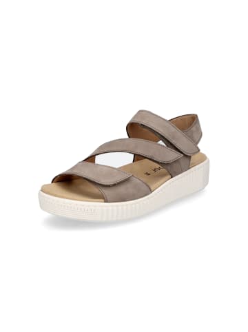 Gabor Fashion Sandale in Taupe