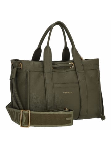 COCCINELLE 2day Signature - Henkeltasche 26 cm (laurel green) in laurel green