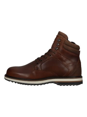 Bullboxer Stiefelette in Cognac