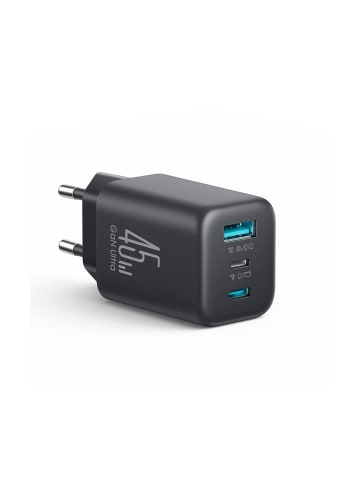 Joyroom 45W GaN Ladegerät USB-C Lightning