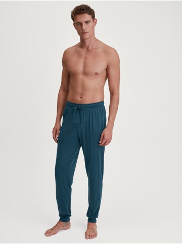 Calida Pants in deep petrol