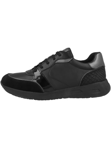 Geox Sneaker low D Bulmya A in schwarz