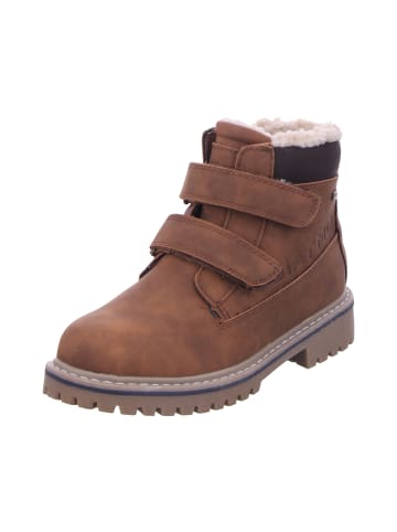 Tom Tailor Klettstiefel Mit Tex-Membran in braun