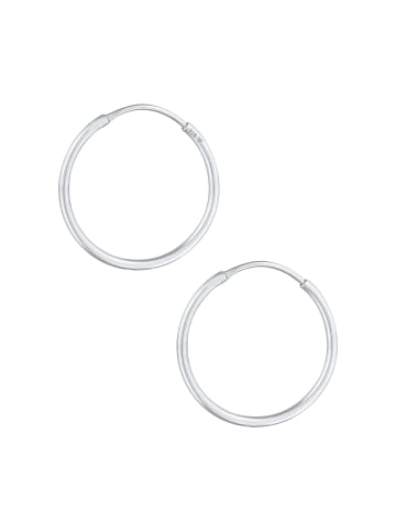 Elli Ohrringe 925 Sterling Silber in Silber