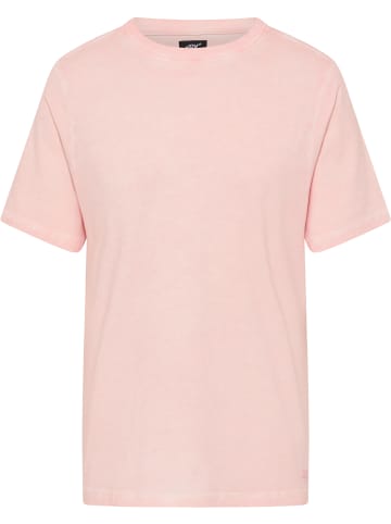 Joy Sportswear Rundhalsshirt originals JOY 105 Unisex in barley peach