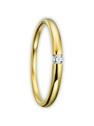 ONE ELEMENT  Ring für Erwachsene in gelb in gelb