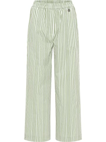 DreiMaster Damen Culotte in Wollweiss Helloliv