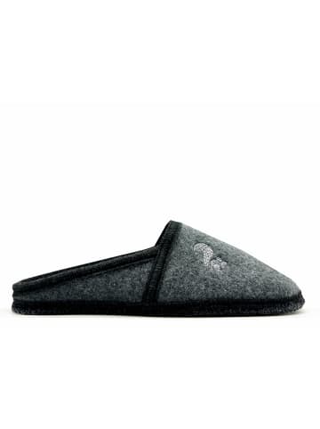 thies Hausschuhe für Herren in grau