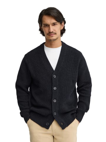 Polo Club Pullover RHODES CARDIGAN in Navy Blau