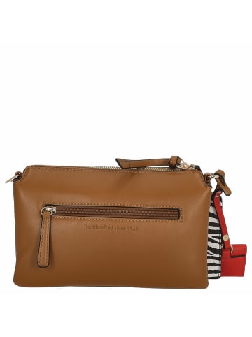 PICARD Safari - Schultertasche 23 cm (babe) in cognac