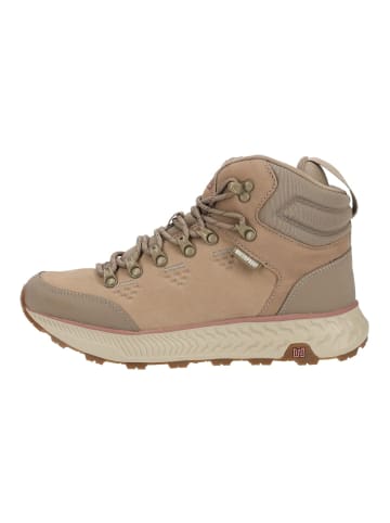 WALDLÄUFER Wanderschuhe H-MILLI Dunkelbeige