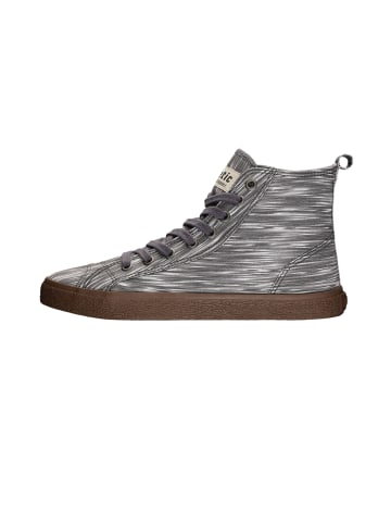 ethletic Sneaker Fair Sneaker Goto HI in grau meliert