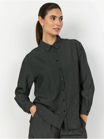 soyaconcept Hemd SC_POY in 9999C BLACK COMBI