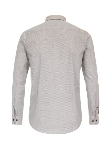 CASAMODA Freizeithemd in Gelb