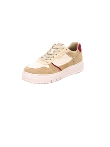 Tamaris Freizeit Schnürer für Damen in uni