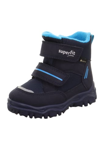 superfit Winterstiefel HUSKY1 in Blau/Hellblau