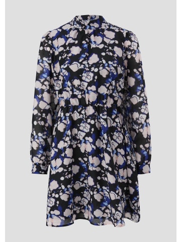 QS Kleid in 99A0_schwarz