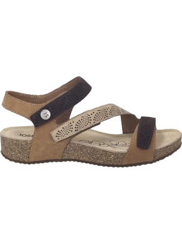 Josef Seibel Sandale Tonga 73 in braun