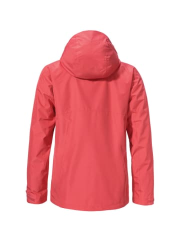 Schöffel Doppeljacke "3in1 Jacket Style Okere WMS" in baked rose