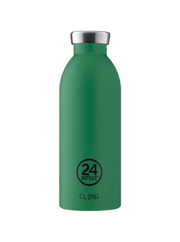 24Bottles Clima Trinkflasche 500 ml in emerald green