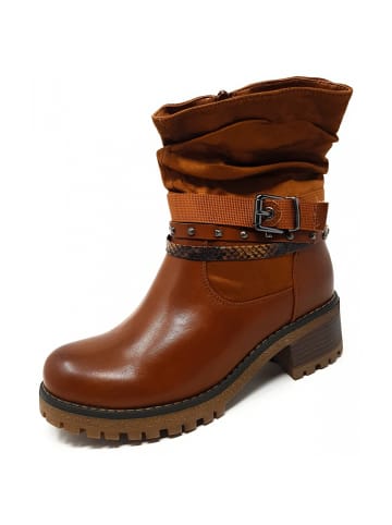 cmLaufsteg Stiefel  in Braun