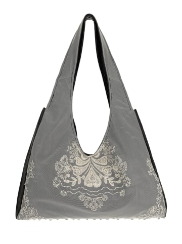 IZIA Women Hobo Bag in Black