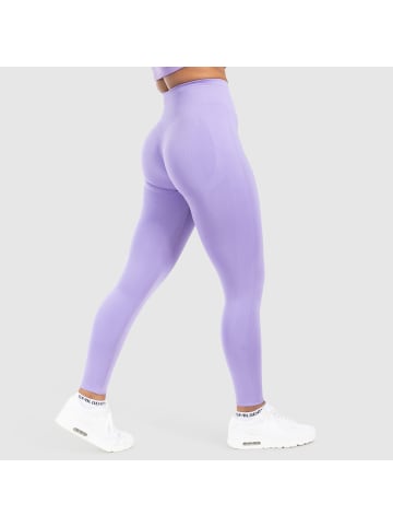 SMILODOX Kompression Leggings Pemmy in Lila