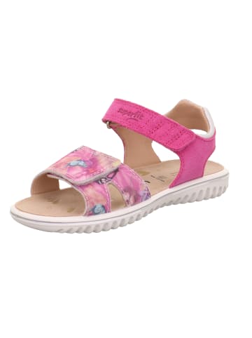 superfit Sandale SPARKLE in Pink