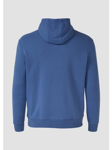 s.Oliver Sweatshirt in 55D1_royalblau