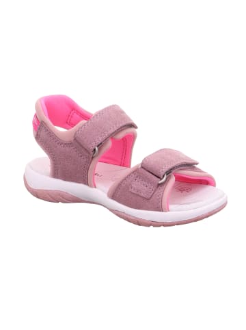 superfit Sandale SUNNY in Lila/Pink