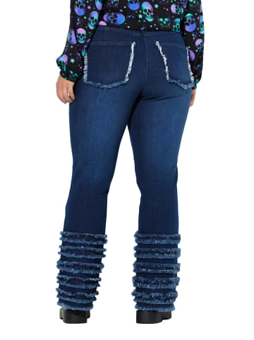 Angel of Style Jeans in dark blue denim